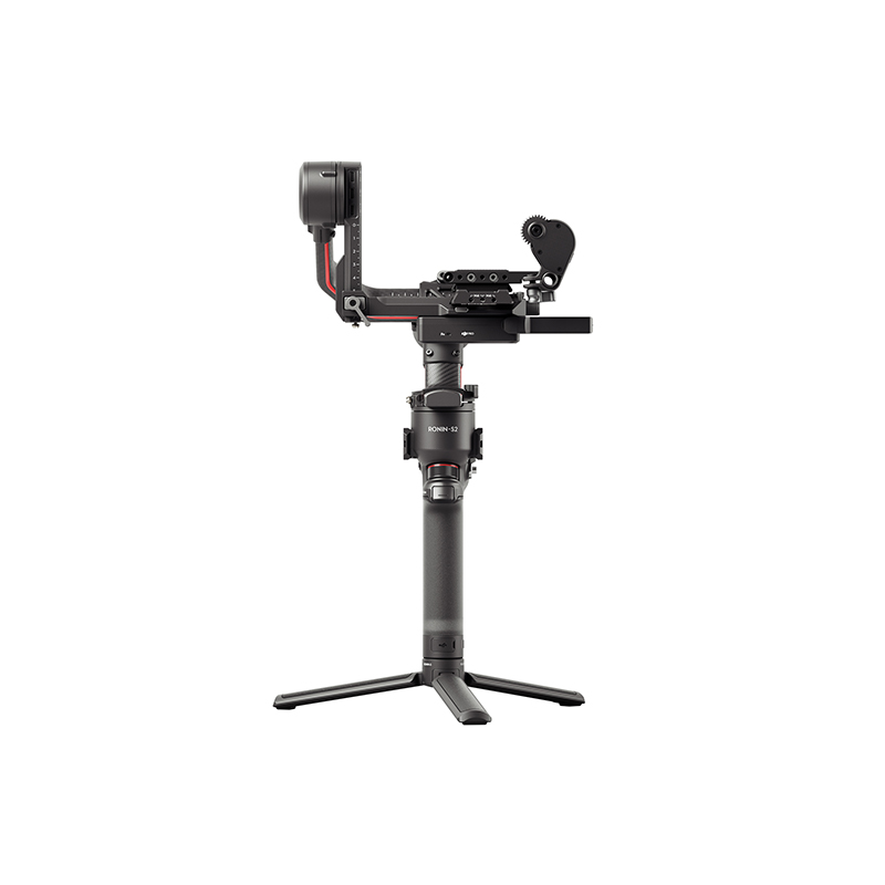 DJI 大疆 DJI RS 2 专业套装 如影 专业防抖手持稳定器 云台稳定器 大疆拍摄稳定器高清大图
