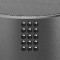施华洛世奇 SWAROVSKI 商务礼品纯白系列 5434784 蓝牙扬声器(黑)
