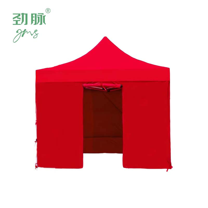 劲脉 帐篷 蓝色-3*3*2M顶高清大图