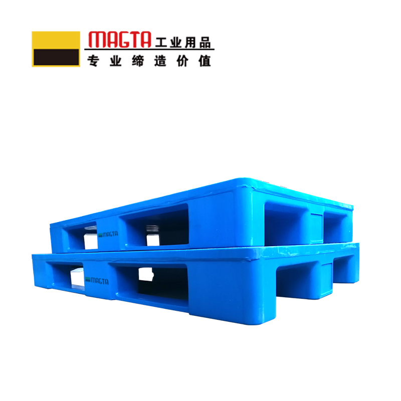 玛吉塔工(MRO MAGTA) 塑料托盘 51104 1.5T/1200*800*150mm高清大图