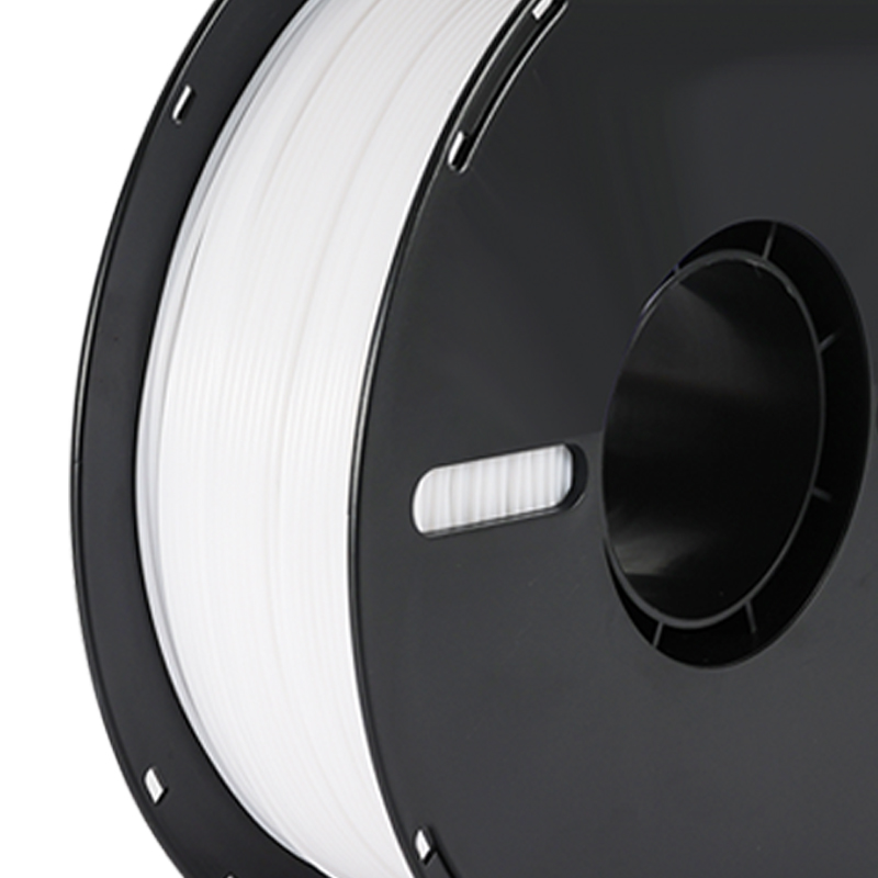 旗胜 色带 3D打印机耗材 TPU 白色 卷高清大图