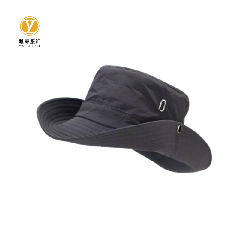 雅霖服 防晒帽YLF-FSM0708 顶高清大图