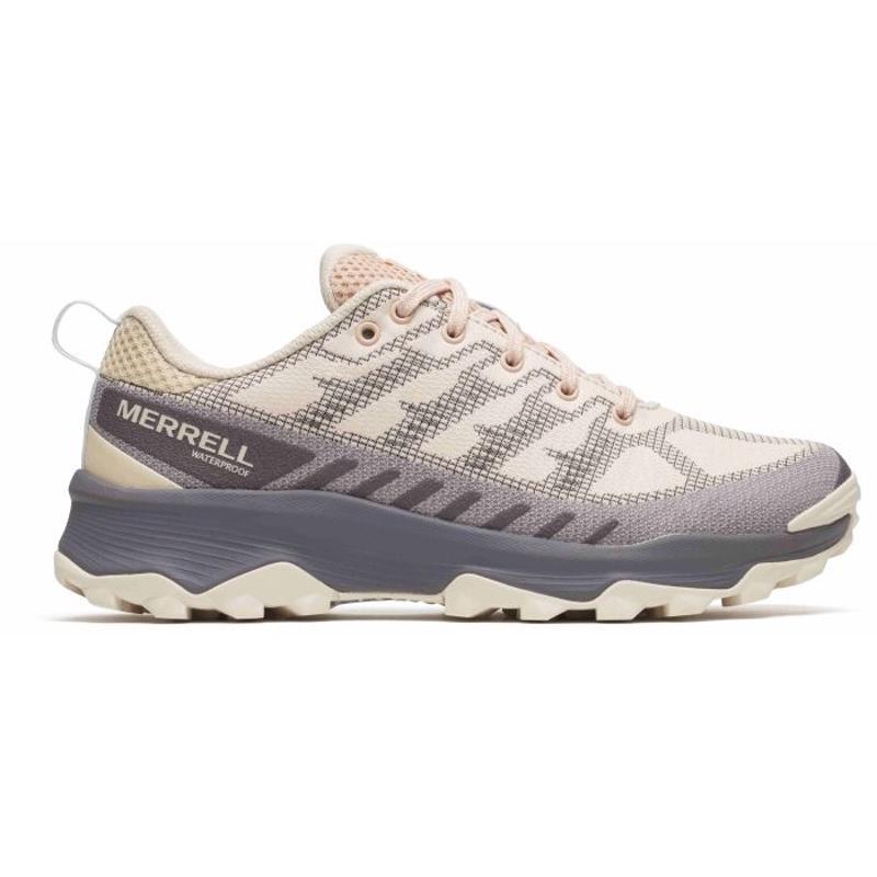 MERRELL女款登山鞋轻便防水透气环保再生材料徒步鞋户外运动鞋
