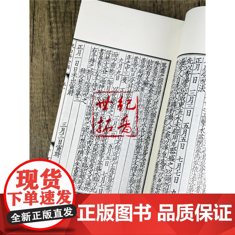 正版 药王真传祝由科全编 子部珍本备要(231) (唐)孙思邈 撰 古书宣纸线装 九州出版社高清大图