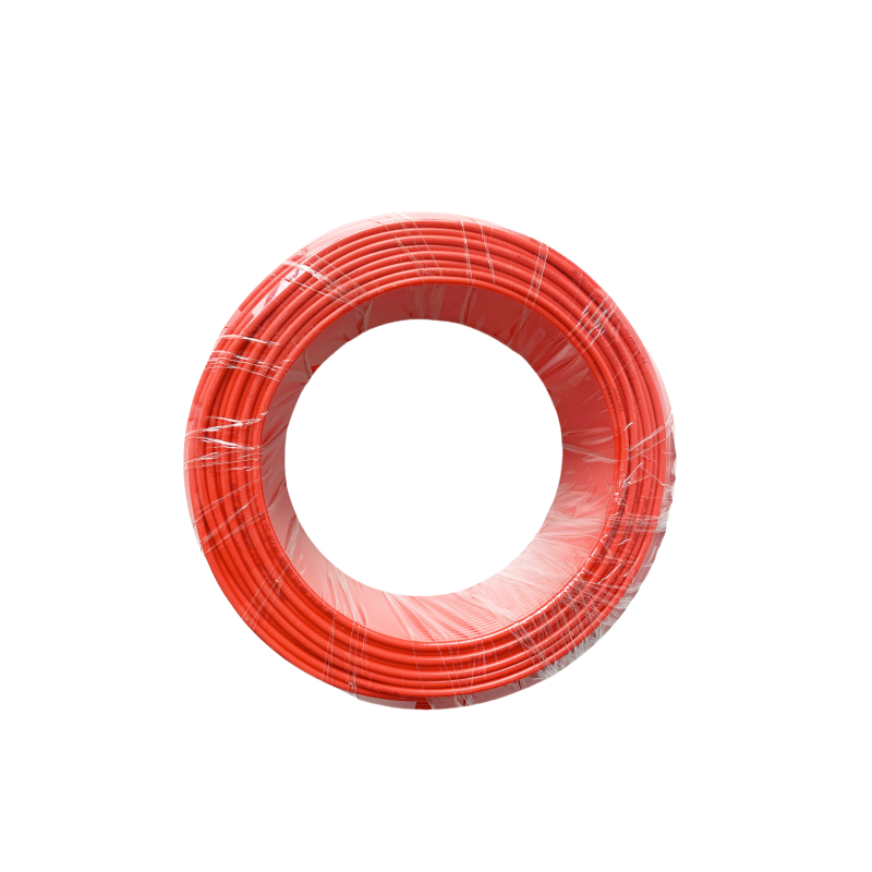 津达 塑铜线ZC-BV4红色450/750V 米高清大图