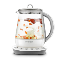 北鼎 3档多功能多人使用热水壶 K102