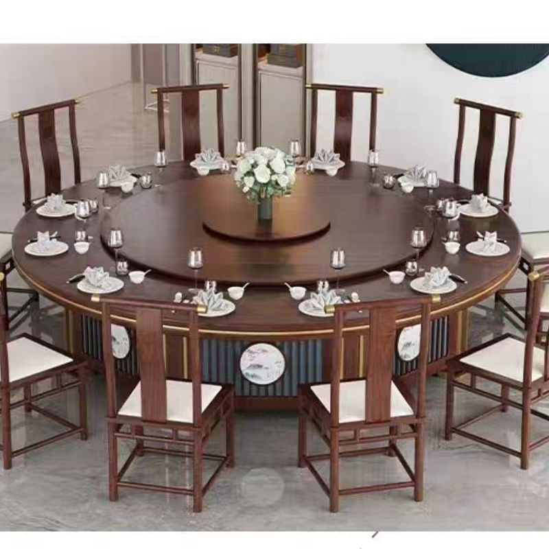 红缅 餐桌 HM-CZ006 张高清大图