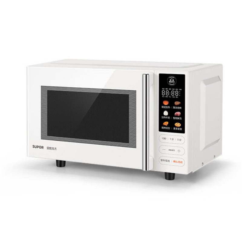 苏泊尔 变频微波炉烤箱一体机家用23升平板加热一级能效SW23B1