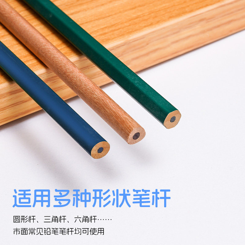 真彩卷笔刀削笔器小学生专用手摇式转笔刀自动进铅儿童铅笔刀多功能美术旋刨绞笔刀一年级高清大图