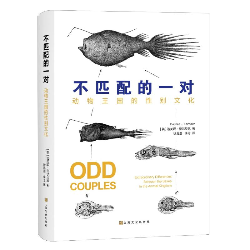 醉染图书不匹配的一对:动物王国的文化9787553515410高清大图
