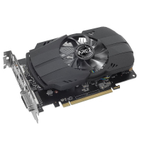 华硕（ASUS）AREZ-PH-RX550-2G 家用游戏办公多屏输出显卡 RX 550 2G大显存显卡