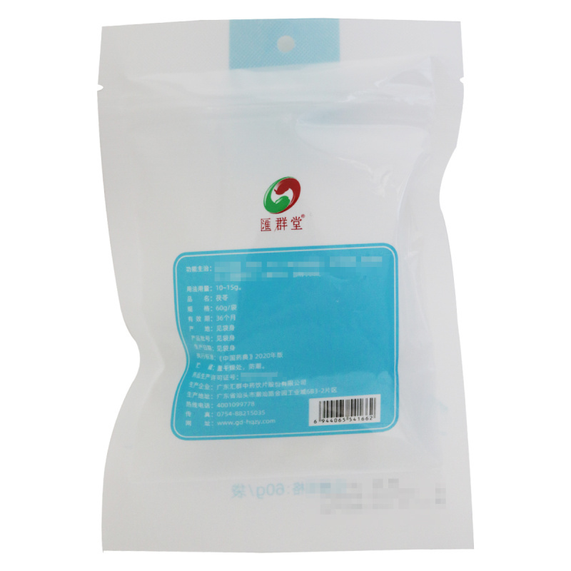 汇群堂 茯苓 60g/袋 广东汇群堂高清大图