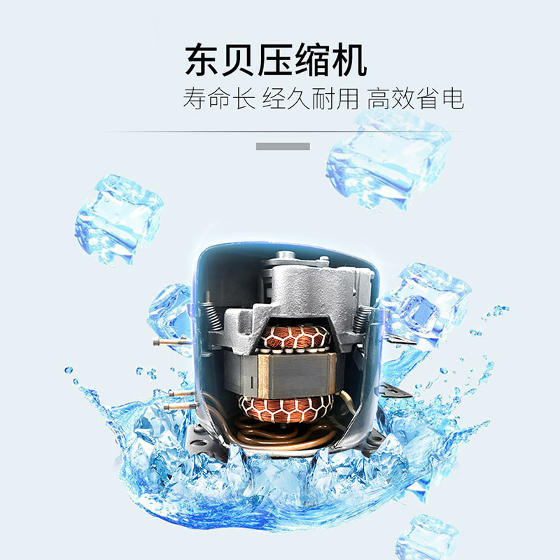 东贝好乐冷藏商用工作台1.8米*0.8冷藏工作台 商用冰柜奶茶店设备 水吧操作台厨房冰箱