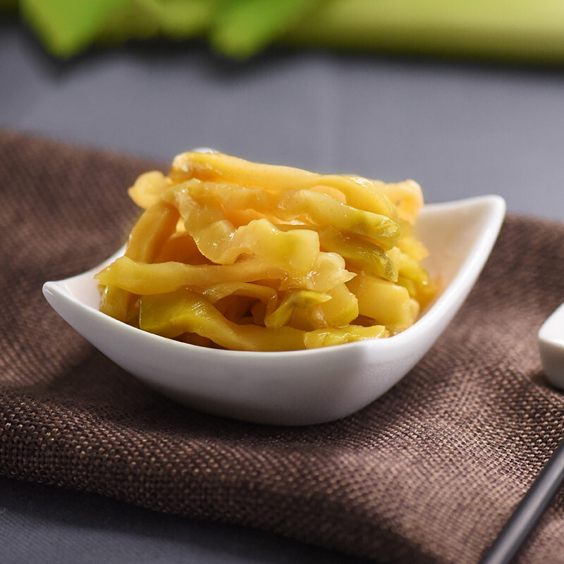 川南学生榨菜62克