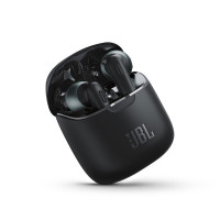 JBL TUNE225TWS 真无线蓝牙耳机 通话降噪手机音乐半入耳式耳机 双耳立体声苹果华为小米耳机