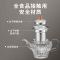 金灶AM-719迷你泡茶壶玻璃耐高温过滤冲茶器茶水分离飘逸杯小茶壶