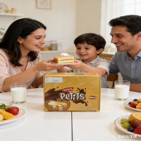 老亚牌Vanelli奶油味糕点