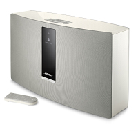 [白色]博士BOSE SoundTouch 30 III 无线音乐系统 蓝牙音箱 蓝牙4.0