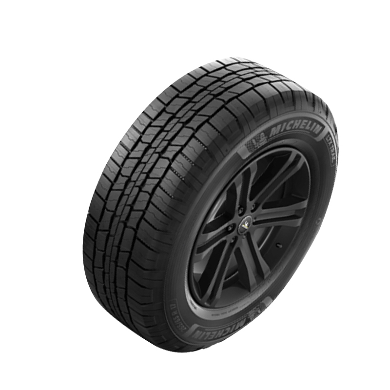 米其林轮胎255/70 R15 112T XL TL LTX TRAIL ST MI径悦