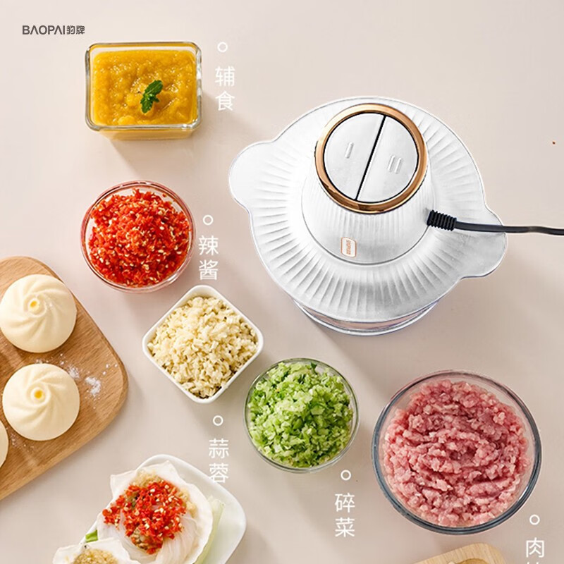豹牌BP-MG211 绞肉机高清大图