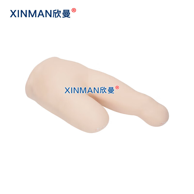 欣曼科教 高级低位包扎模型 下肢包扎模型XM-BZ01高清大图