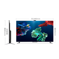 TCL 65Q8E 65英寸 QLED量子点/4K 120Hz/安桥音响/4+64GB