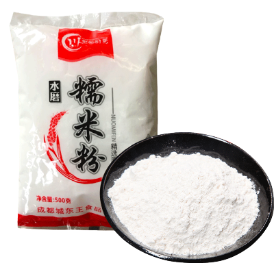 川宝的厨房水磨糯米粉500g