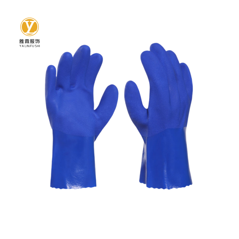 雅霖服 橡胶手套YLF-XJST24651 双高清大图
