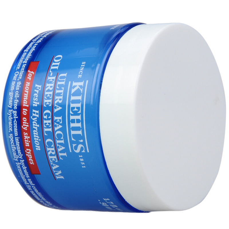 科颜氏(Kiehl’s)金盏花洗面奶 爽肤水 高保湿面霜乳液 牛油果眼霜 白泥面膜精华 啫喱面霜50ml