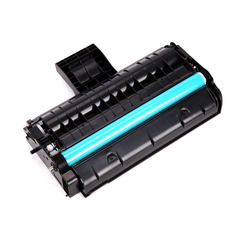 欣彩SP200C硒鼓（鼓粉一体）黑色单支装（适用理光SP200 SP200S SP200SF）打印页数：2600高清大图