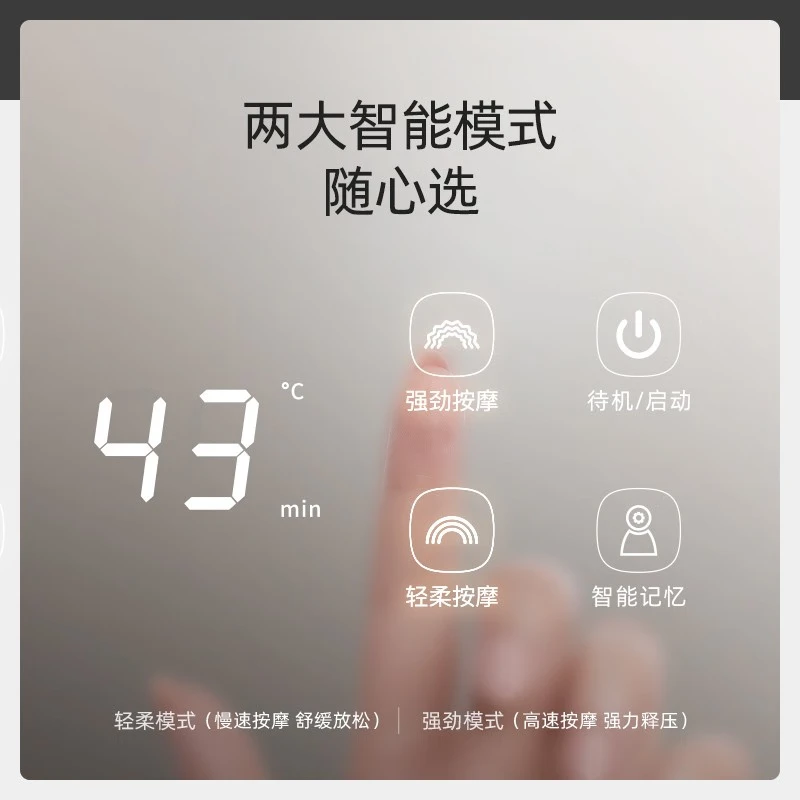 蓓慈(Beici) G1 全自动足浴盆泡脚桶洗脚盆按摩足浴桶家用电动按摩恒温加热高清大图