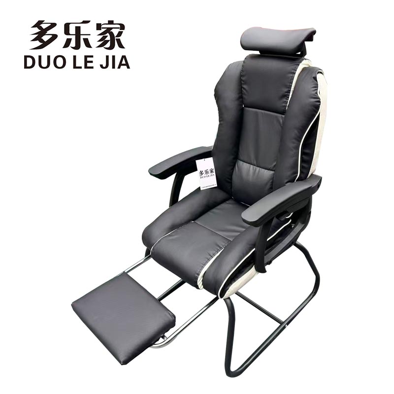 多乐家 职员椅 办公椅 DLJ-XH480高清大图