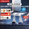 老板(ROBAM)烟灶套餐 23m³油烟机灶具套装 烟灶套装 烟机灶具 AES3D75S+57B0X(天然气)