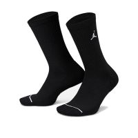 NIKE/耐克袜子JORDAN运动休闲舒适三双装男女中筒袜DX9632-010 C DX9632-010