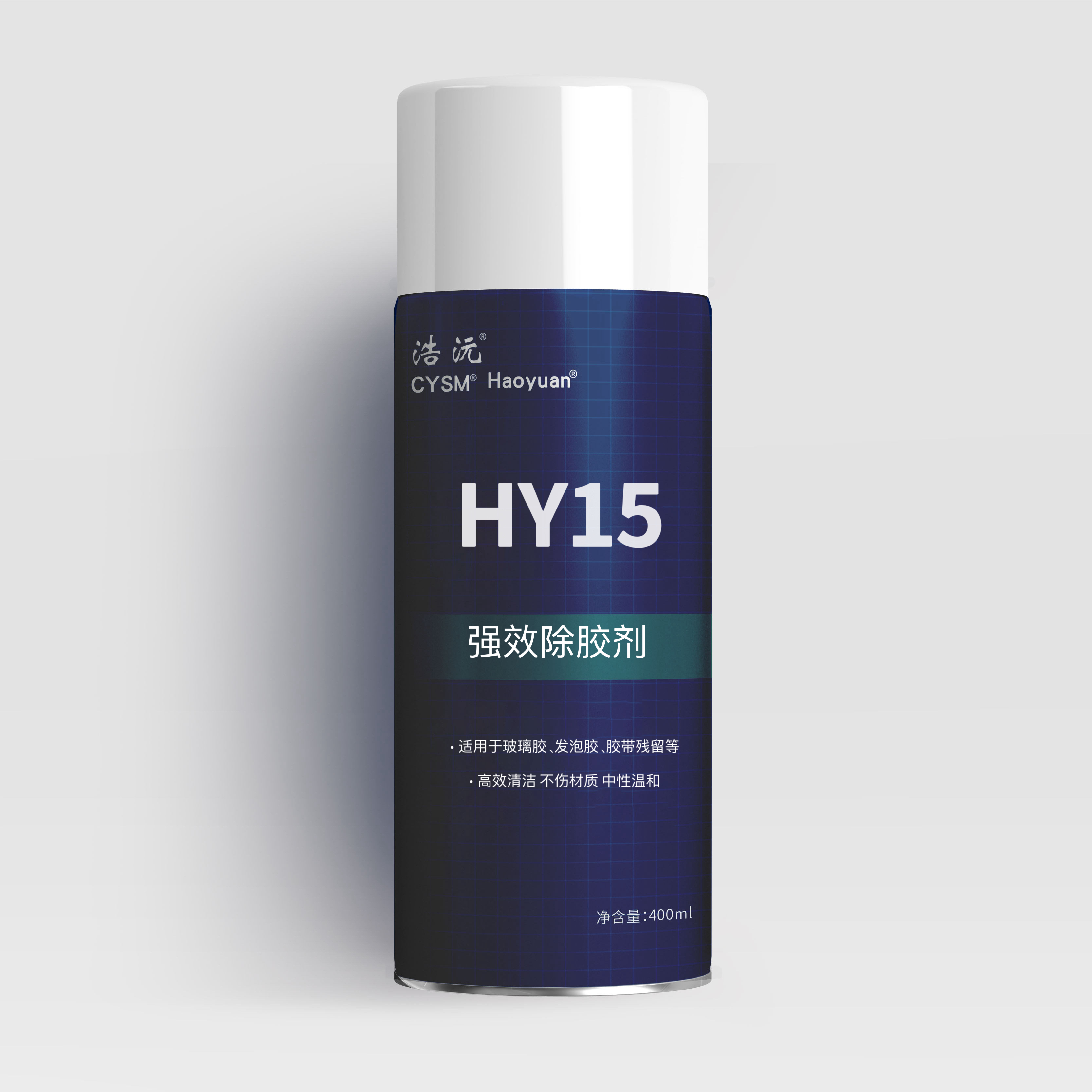晨洋(Chanyoung) 强效除胶剂 HY15 瓶高清大图