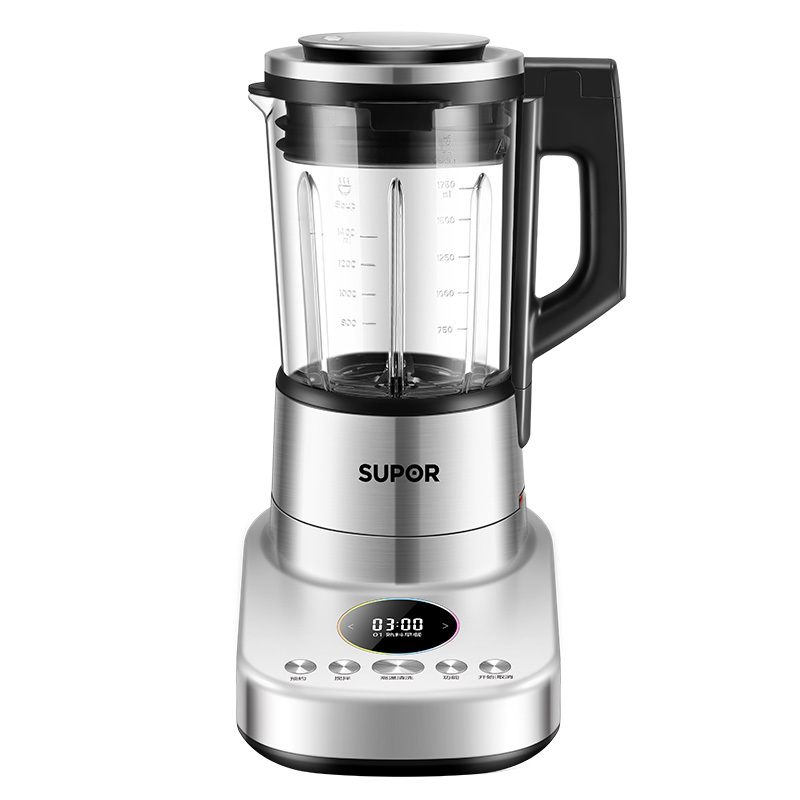 苏泊尔supor轻音破壁机sp66r175l视频