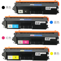 名图(Mito)适用兄弟TN379粉盒TN376硒鼓hl-L9200CDW墨盒HL-L8250CDN 彩色墨粉盒