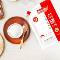 甘汁园 白糖 双碳白砂糖500g 烘焙原料 冲饮调味