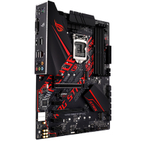 玩家国度（REPUBLIC OF GAMERS）ROG STRIX B360-H GAMING 声波雷达吃鸡电竞主板