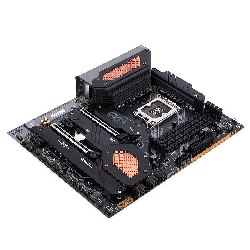 七彩虹(Colorful)CVN Z790D5 GAMING PRO V20巡洋舰 DDR5主板(LGA1700)