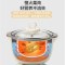 小熊(Bear)电炖盅 DDZ-D16J3 1.6L煲汤锅全自动智能预约陶瓷煮粥神器隔水炖家用燕窝炖盅苏宁自营