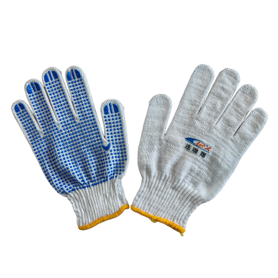 连瑞翔 点胶手套 防滑线手套 均码 双