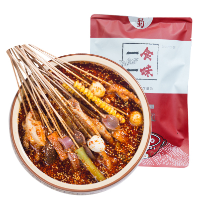 古蜀味道 钵钵鸡调料