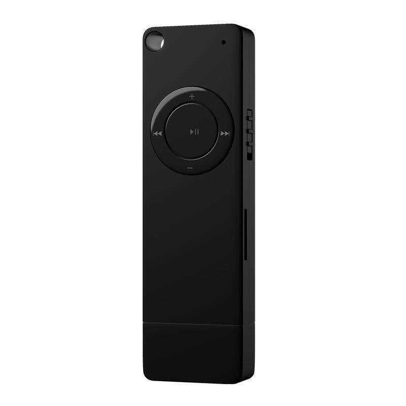 mp3随身听学生版mp4蓝牙音乐播放器英语插卡外放迷你便宜听歌小型