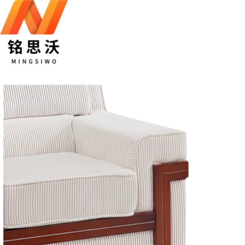 铭思沃布艺沙发A1张高清大图