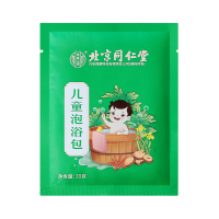 孔艾堂儿童泡浴包12袋/盒