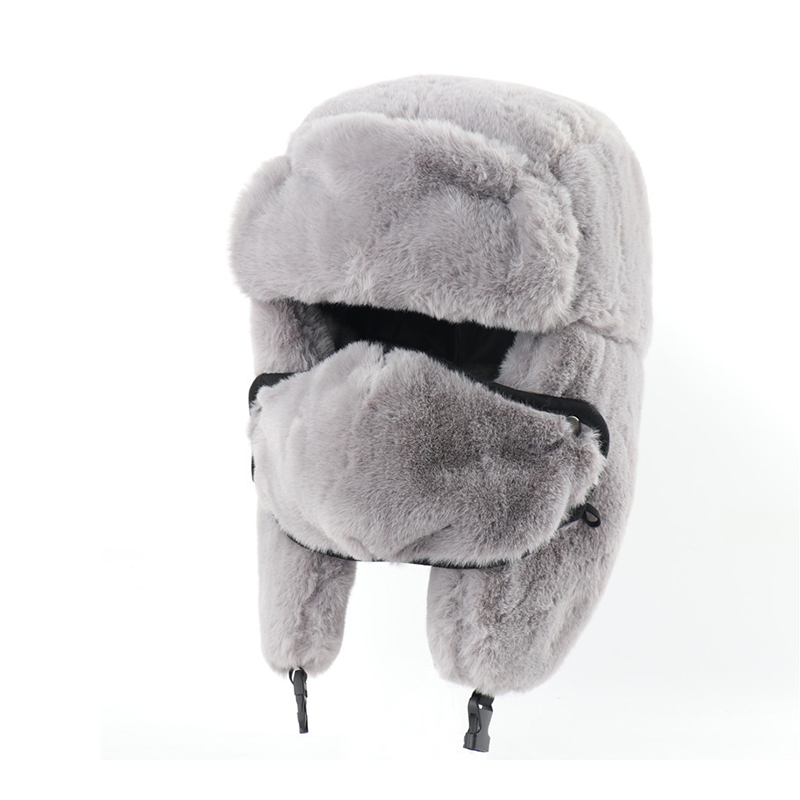 TDUO 防寒保暖帽 I157 顶高清大图