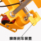 诺力 Noblift TFD-35平台车 350kg 手把可折叠 黄