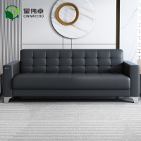 星伟卓 办公沙发 三人位张