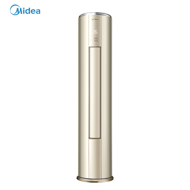 美的(Midea)3匹 变频 KFR-72LW/WYCA1@ 智能云控 大出风口 冷暖柜机空调